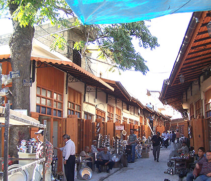 Bakırcılar Çarşısı