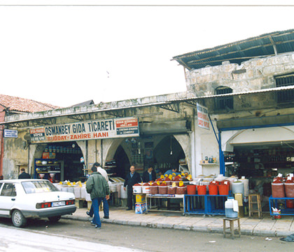 Buğday Hanı