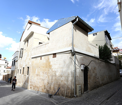 Düğmeci Mahallesi