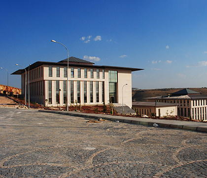 Gazikent Üniversitesi - Gaziantep / TÜRKİYE