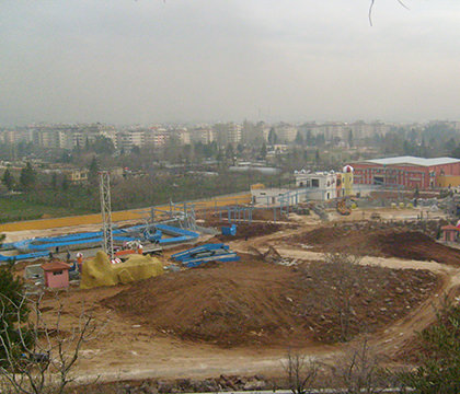 Harikalar Diyarı
