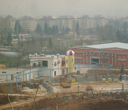 Harikalar Diyarı