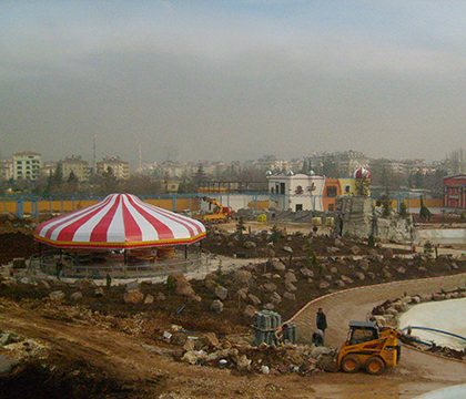 Harikalar Diyarı