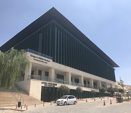 Hasan KALYONCU Üniversitesi