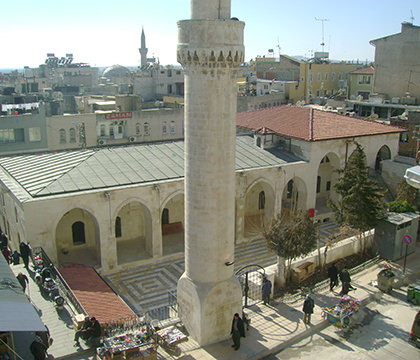 Karakadı Cami