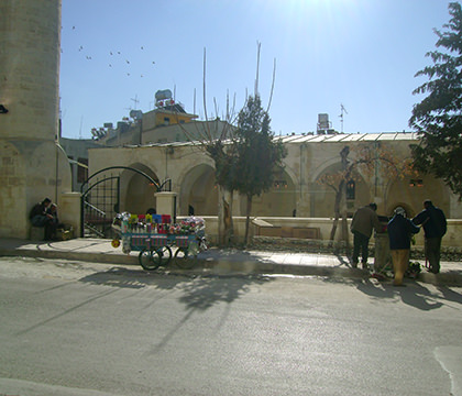 Karakadı Cami