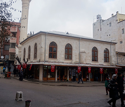 Alacacı Cami