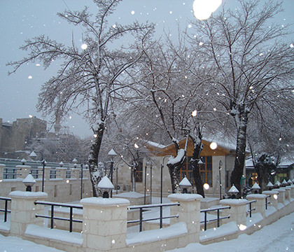 Kır Kahvesi