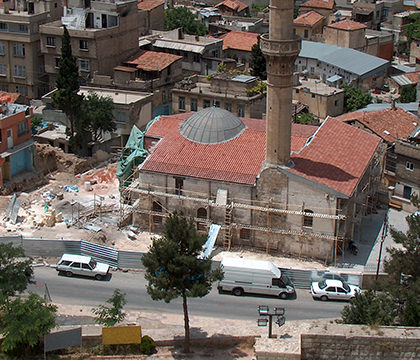 Şırvanlı Cami