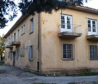 T.C.D.D. Lojmanları