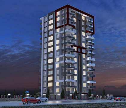 Teras Kule